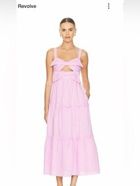 cami nyc loa silk dress Cami NYC Loa Silk Dress